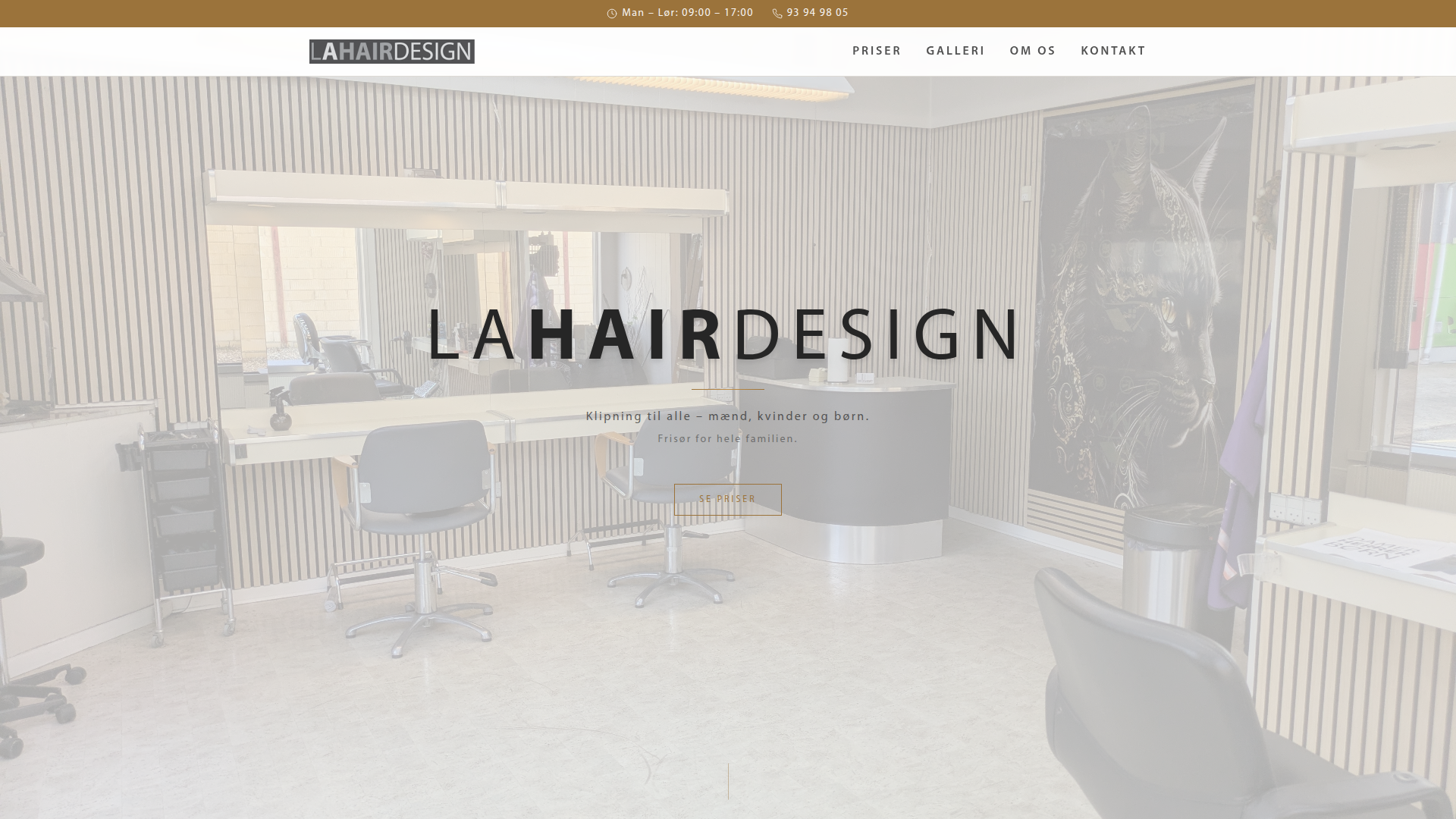 LA Hair Design