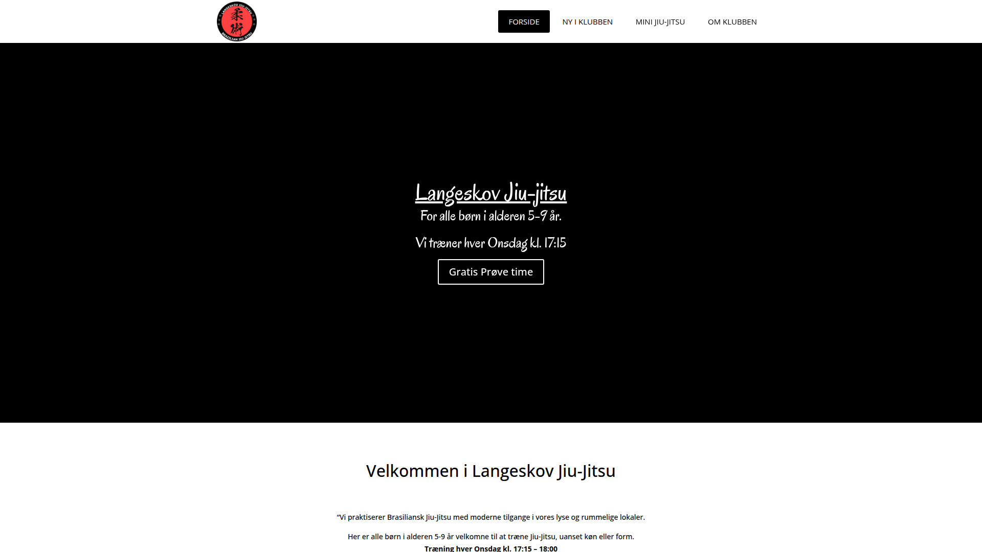Langeskov BJJ