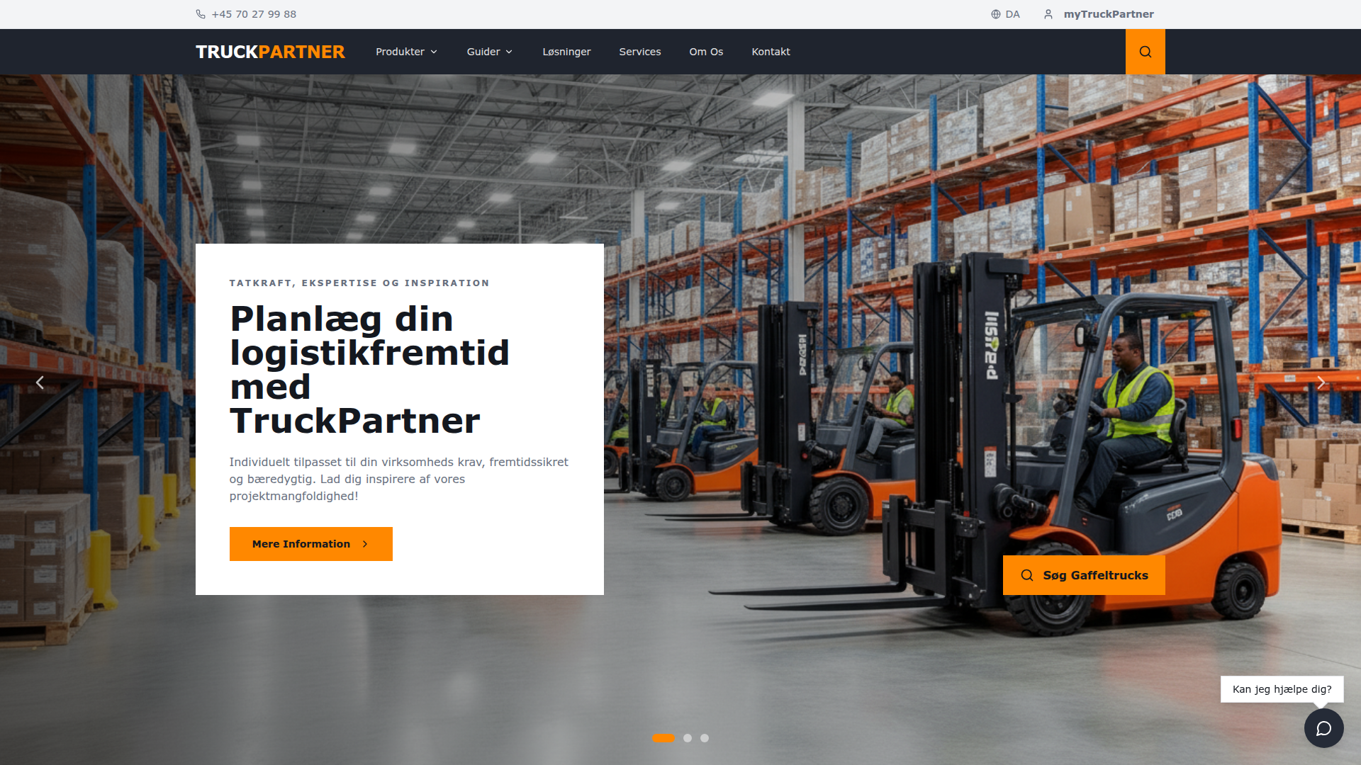 Truckpartner